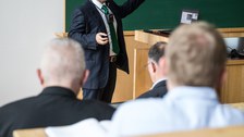 Fotos Tag der Fakultät