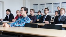 Fotos Tag der Fakultät