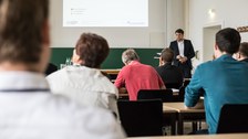 Fotos Tag der Fakultät