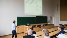 Fotos Tag der Fakultät