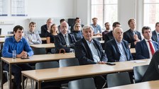 Fotos Tag der Fakultät