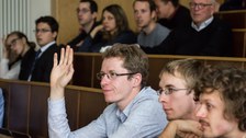 Fotos Tag der Fakultät