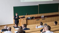 Fotos Tag der Fakultät
