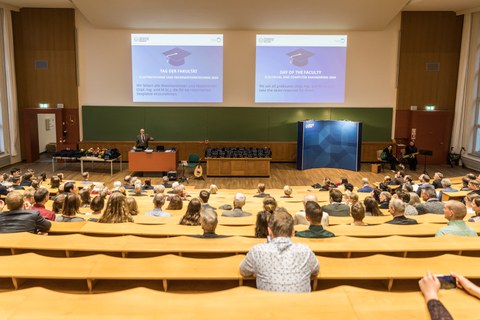Tag der Fakultät