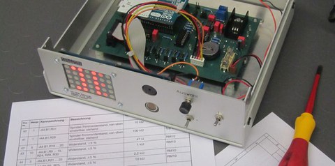 Elektronikbaugruppe