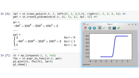 Screenshot PyControTools