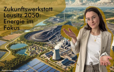 Zukunftswerkstatt für grüne Energiequellen in der Lausitz