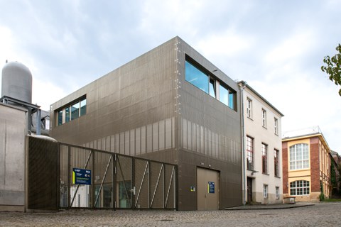 Heliumanlage der TUD