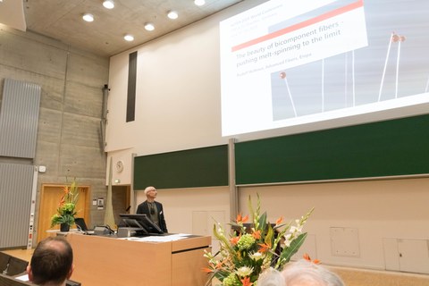 Dr. Hufenus Vortrag