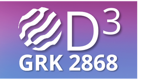 Logo des GRK 2868