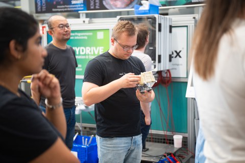 Impulsvortrag in Halle