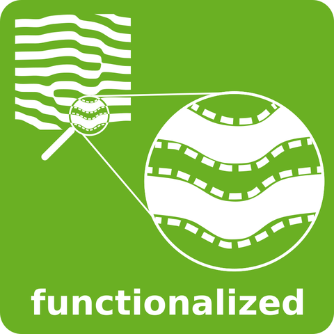 Icon F2 Gradierte Funktionalisierung resilienter Metamaterialien