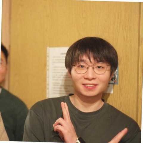 Li Chen Portätfoto