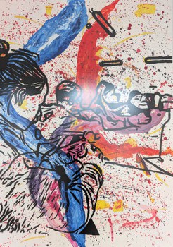 Die Bunten Flüsse der Konzentration