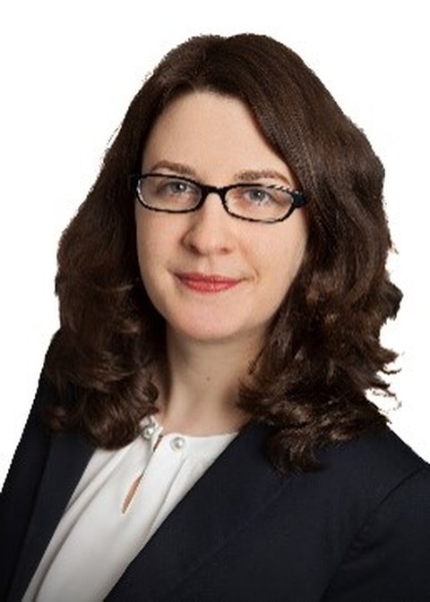 Prof.in Dr.-Ing. Julia Kristin Hufenbach