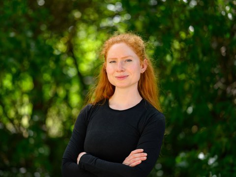 Martha Kalina wurde als Werner-von-Siemens-Fellow ausgezeichnet.