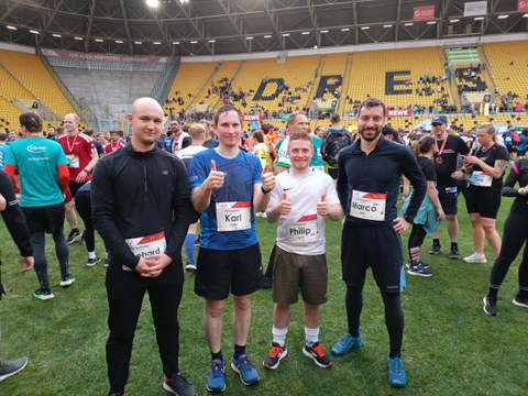 GRK2868 Rewe Team Challenge