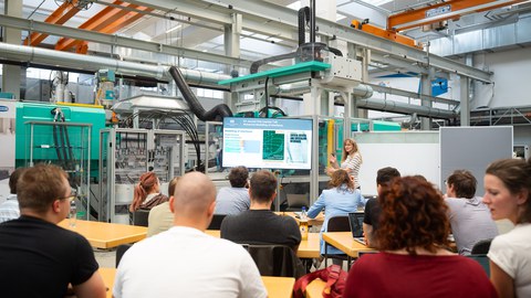 Impulsvortrag in Halle