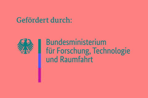 Logo Bundesministerium für Bildung, Forschung und Raumfahrt
