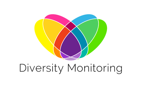 Logo Projekt Diversity Monitoring 