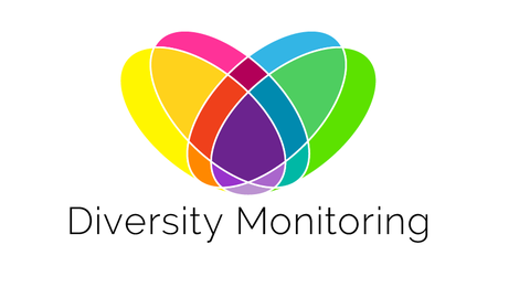 Logo Projekt Diversity Monitoring 