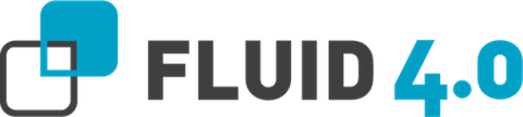 Fluid4.0 Logo