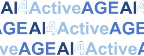 Logo des Forschungsprojektes "AI4ActiveAge"