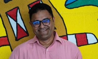 Dr. Nandu Gopan