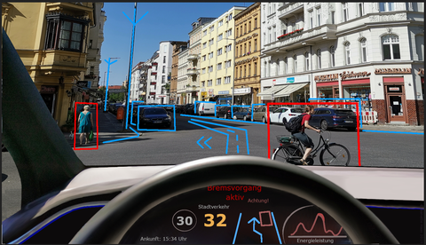 Autonomous Driving