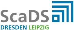 Logo ScaDS Dresden Leipzig