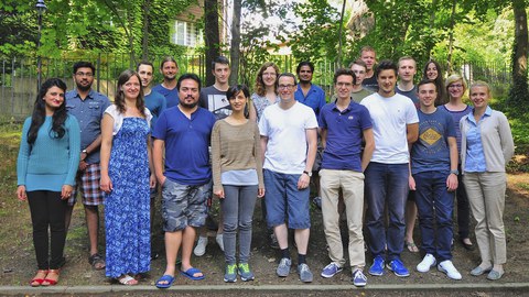 Teilnehmer summer school_2016