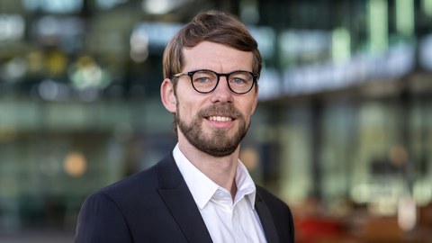 Portrait Prof. Clemens Dubslaff