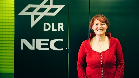 Prof. Sabine Rolle, Direktorin des Instituts für Softwaremethoden zur Produkt-Virtualisierung“ am „Deutschen Zentrums für Luft- und Raumfahrt“ (DLR)