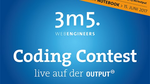 Coding Contest