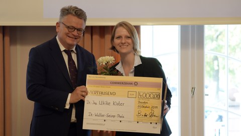 Seippt-Preis für Ulrike Kister