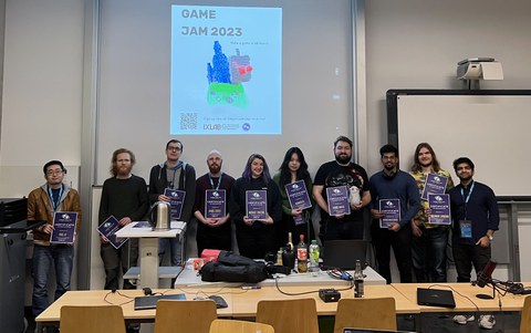 Sieger des Global Game Jam