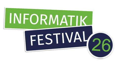Logo Informatik Festival 2026