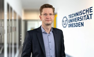 Portrait Prof. Matthias Wählisch