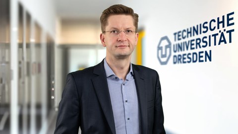 Portrait Prof. Matthias Wählisch