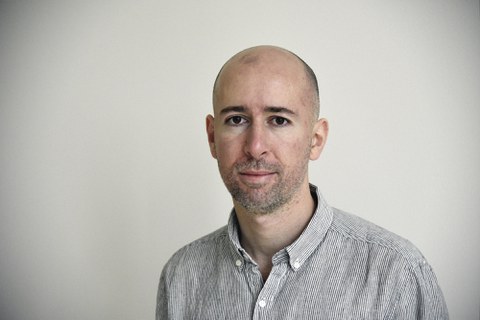 Portrait Prof. Laszlo Kozma 