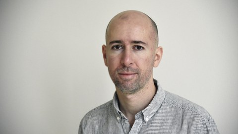 Portrait Prof. Laszlo Kozma 