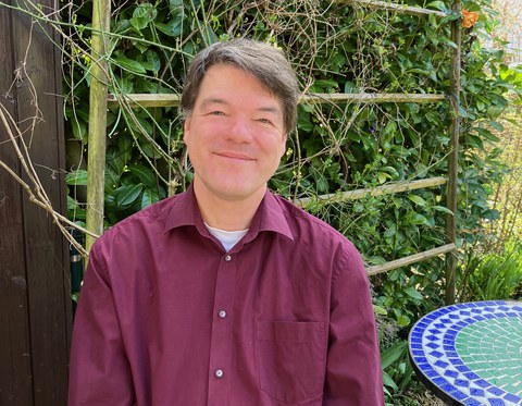 Portrait Prof. Josef Weidendorfer