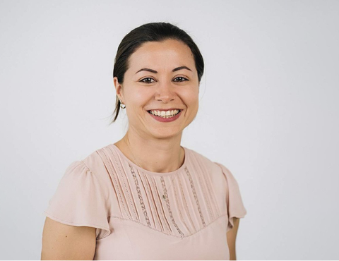 Portrait Frau Professorin Elif Bilge Kavun 