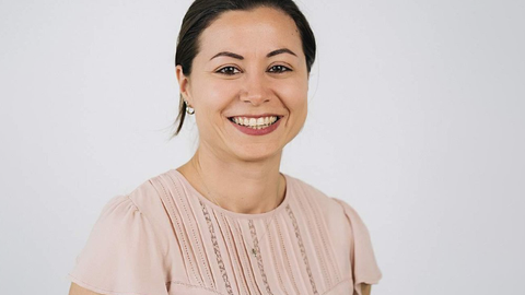 Portrait Frau Professorin Elif Bilge Kavun 