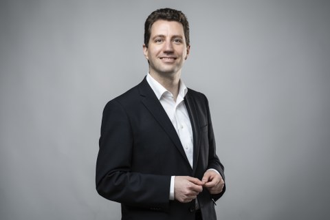 Portrait Prof. Michael Färber