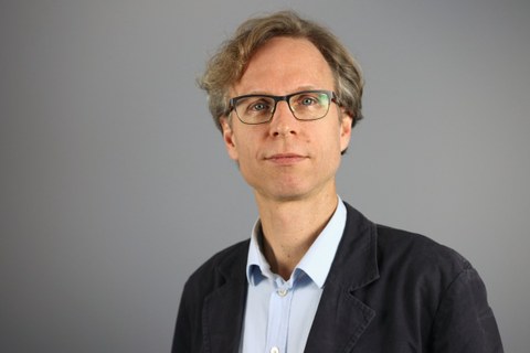 Portrait Prof. Stefan Gumhold