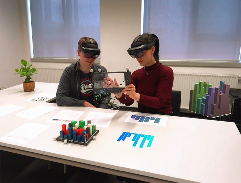 Forschung am Interactive Media Lab Dresden (IMLD)