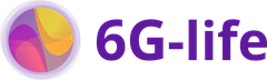 Logo des Projektes 6G-life