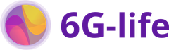 Logo des Projektes 6G-life