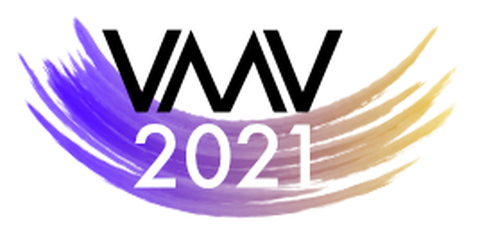 Logo of the VMV 2021